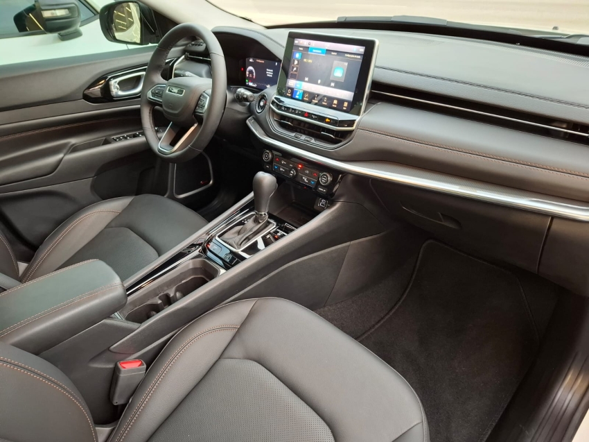 jeep compass 1.3 t270 turbo flex limited at6 4p automatico 2025