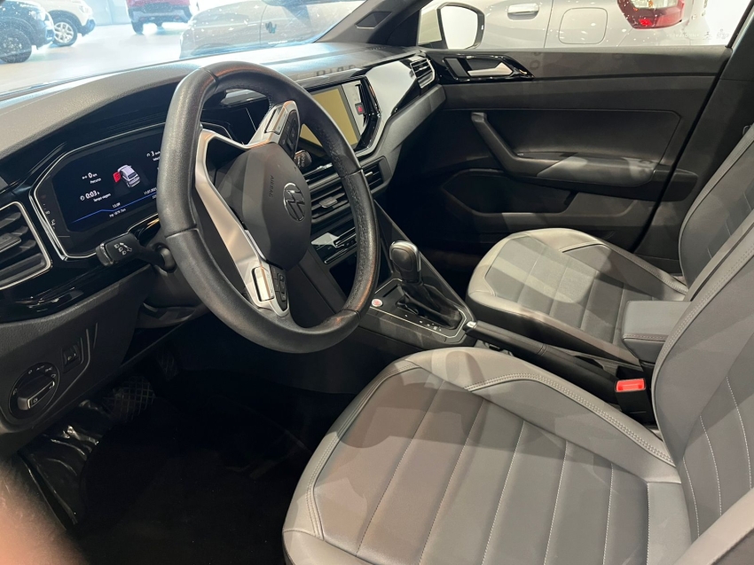 volkswagen nivus 1.0 200 tsi total flex highline automatico 4p 2022