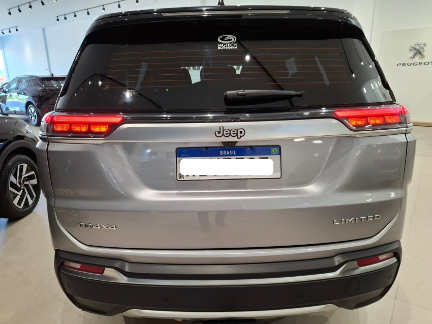 jeep commander 2.0 td380 turbo diesel limited at9 4p automatico 2022