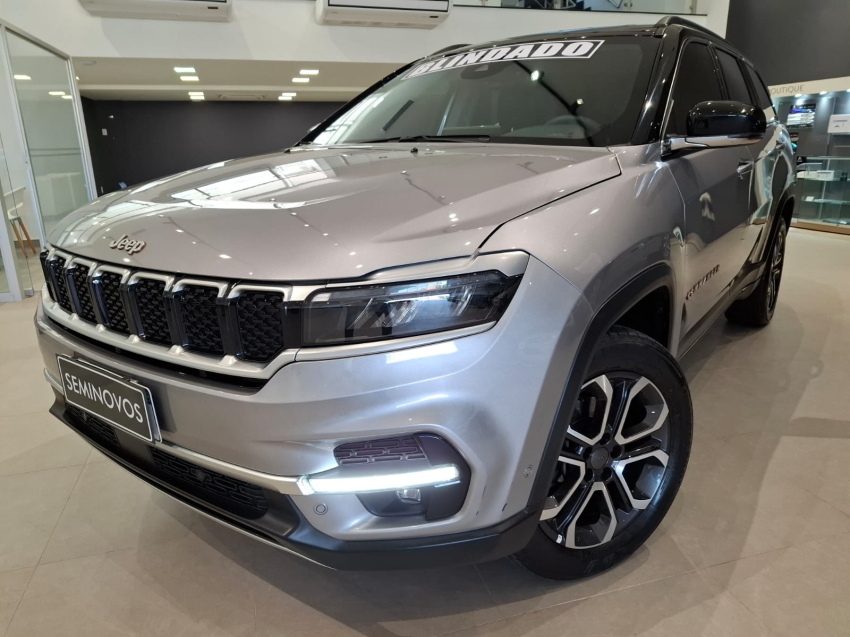 jeep commander 2.0 td380 turbo diesel limited at9 4p automatico 2022