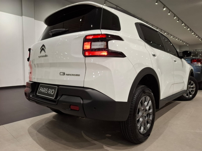 citroen c3 aircross 1.0 turbo 200 flex feel pack cvt 4p automatico 2024