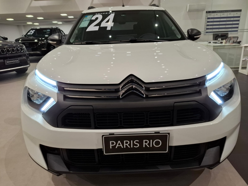 citroen c3 aircross 1.0 turbo 200 flex feel pack cvt 4p automatico 2024