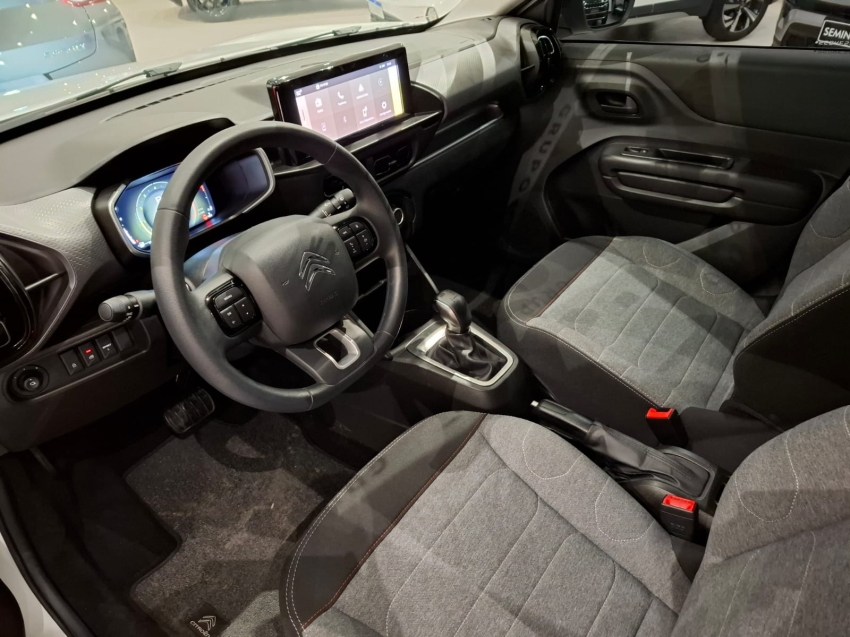 citroen c3 aircross 1.0 turbo 200 flex feel pack cvt 4p automatico 2024