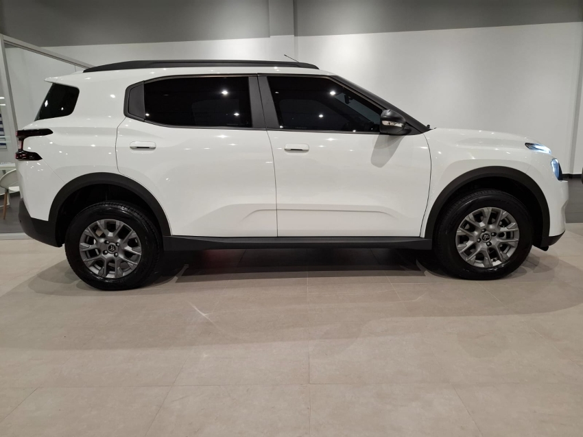 citroen c3 aircross 1.0 turbo 200 flex feel pack cvt 4p automatico 2024