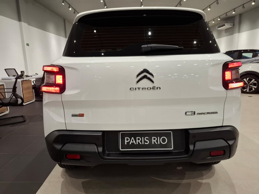 citroen c3 aircross 1.0 turbo 200 flex feel pack cvt 4p automatico 2024
