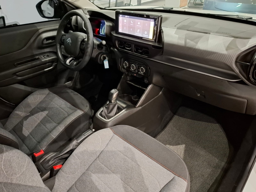 citroen c3 aircross 1.0 turbo 200 flex feel pack cvt 4p automatico 2024