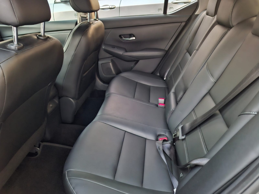 nissan sentra 2.0 16v gasolina advance xtronic 4p automatico 2024