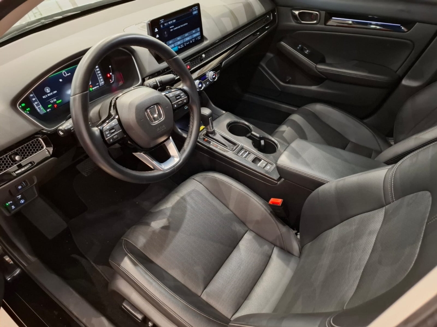 honda civic 2.0 di e:hev touring e-cvt hibrido 4p automatico 2024