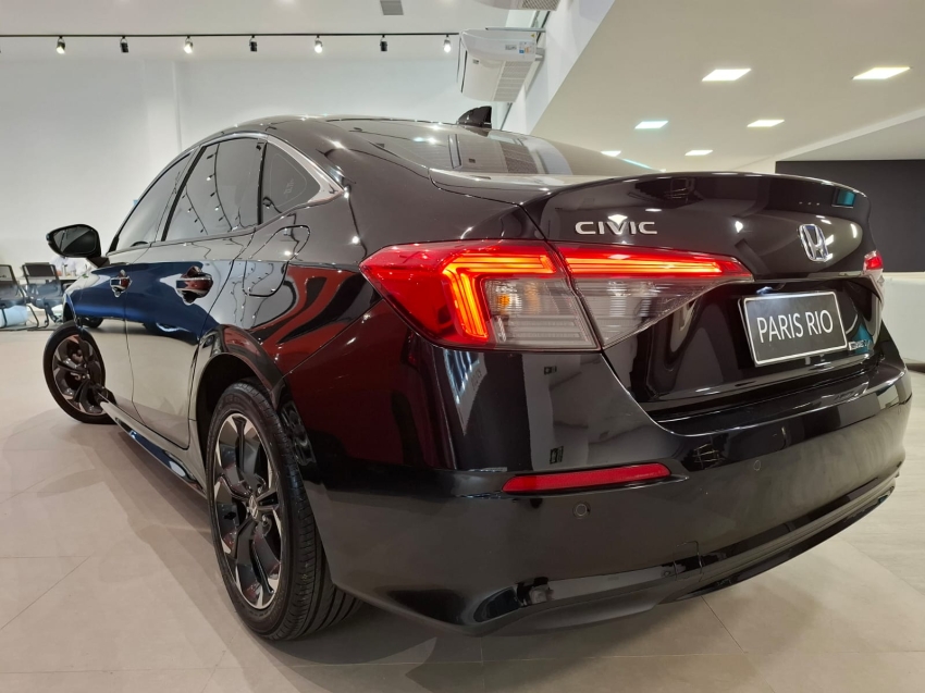 honda civic 2.0 di e:hev touring e-cvt hibrido 4p automatico 2024