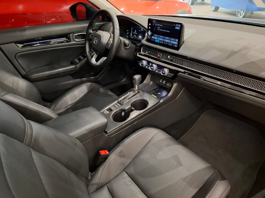 honda civic 2.0 di e:hev touring e-cvt hibrido 4p automatico 2024