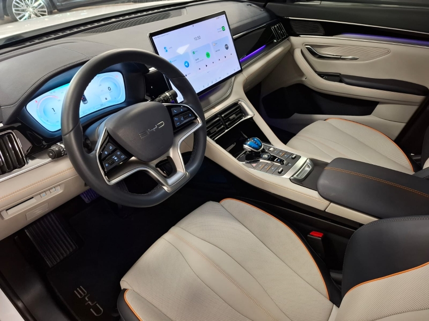 byd song plus 1.5 dm-i hibrido automatico 4p 2025