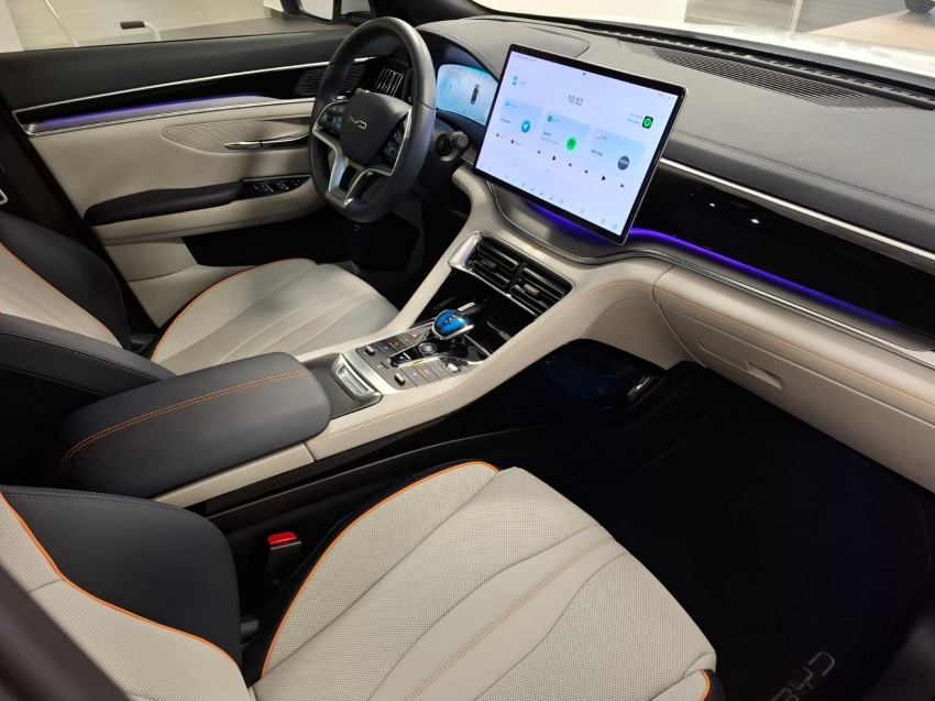 byd song plus 1.5 dm-i hibrido automatico 4p 2025
