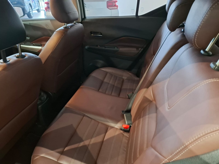 nissan kicks 1.6 16v flexstart exclusive xtronic flex 4p automatico 2022