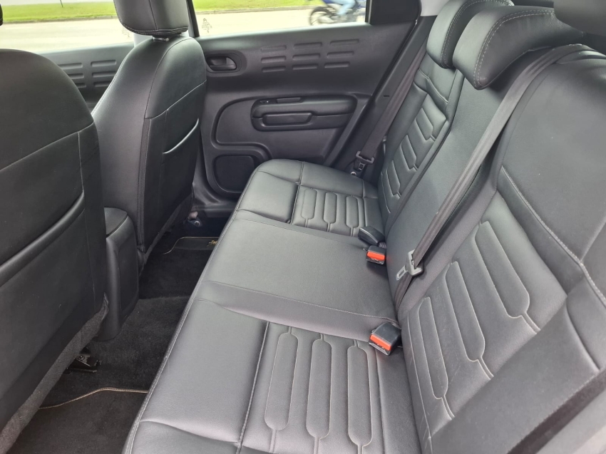 citroen c4 cactus 1.6 vti 120 flex x-series eat6 4p automatico 2023