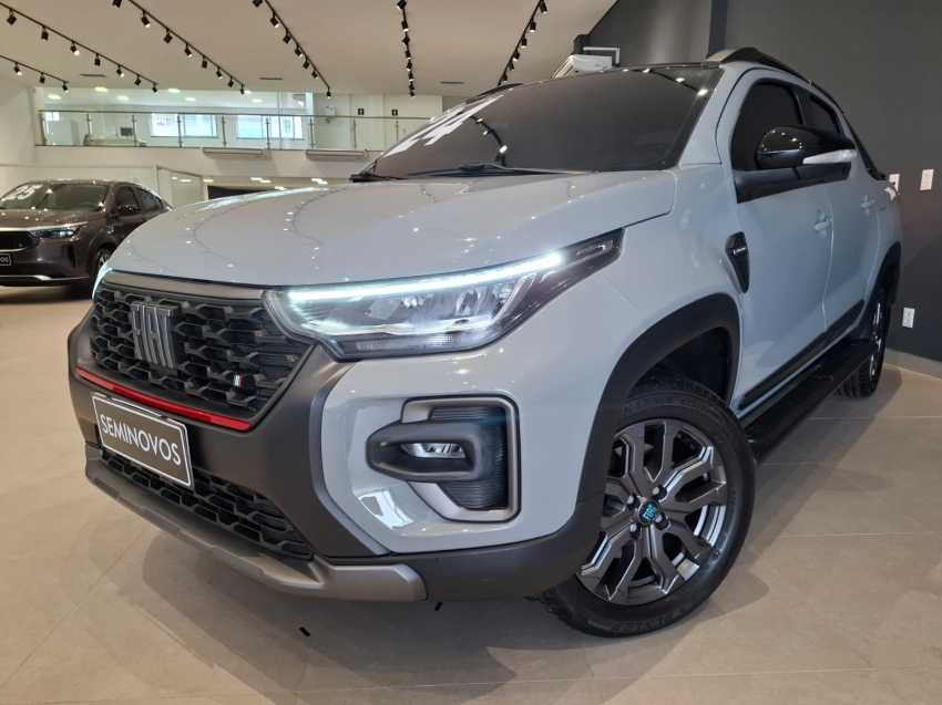 fiat strada 1.0 turbo 200 flex ultra cd cvt 4p automatico 2024