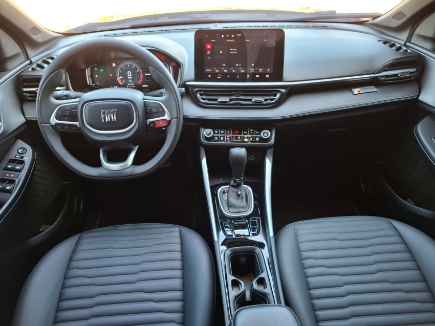 fiat fastback 1.3 turbo 270 flex limited edition at6 4p automatico 2024