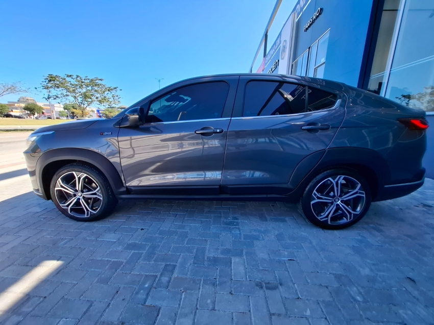 fiat fastback 1.3 turbo 270 flex limited edition at6 4p automatico 2024