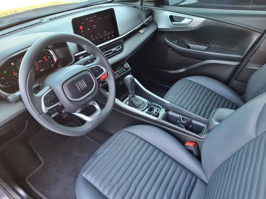 fiat fastback 1.3 turbo 270 flex limited edition at6 4p automatico 2024