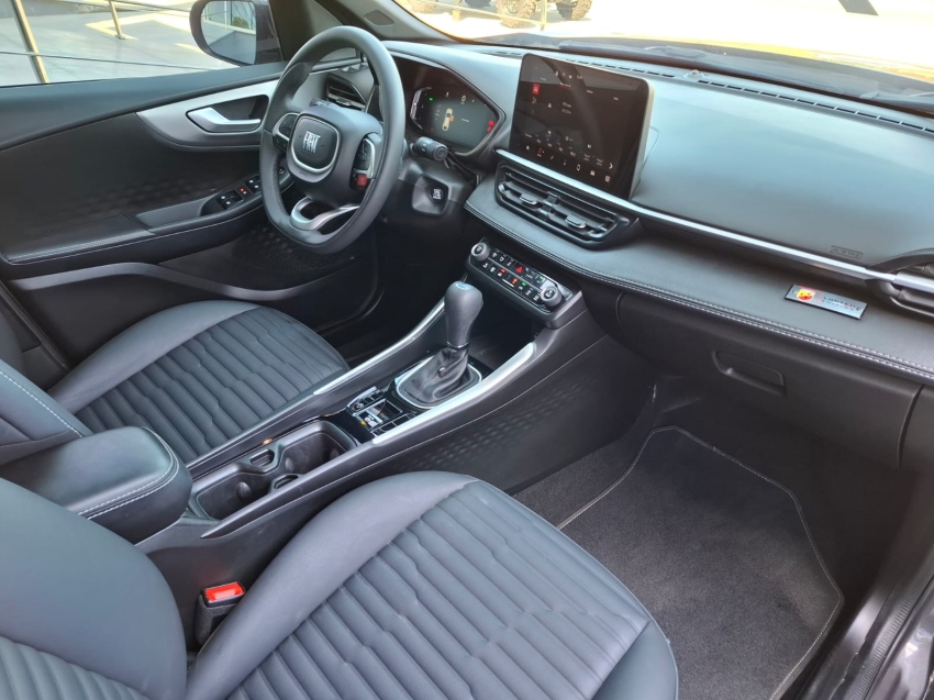 fiat fastback 1.3 turbo 270 flex limited edition at6 4p automatico 2024