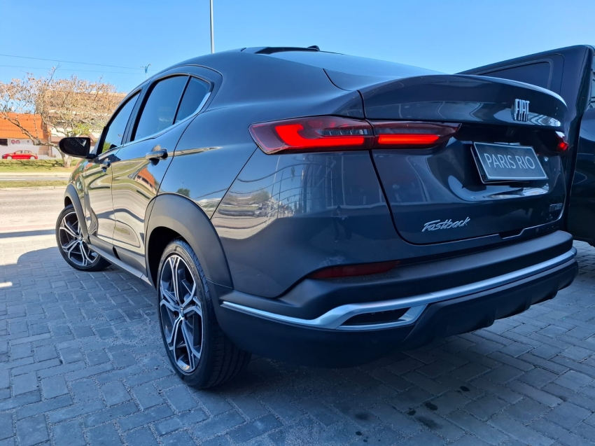 fiat fastback 1.3 turbo 270 flex limited edition at6 4p automatico 2024