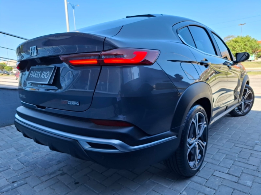 fiat fastback 1.3 turbo 270 flex limited edition at6 4p automatico 2024