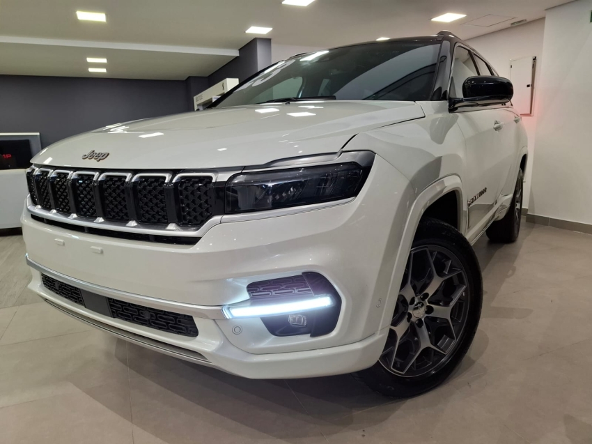 jeep commander 2.0 td380 turbo diesel overland at9 4p automatico 2023