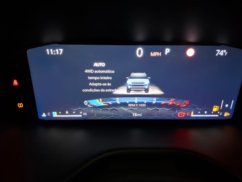jeep commander 2.0 td380 turbo diesel overland at9 4p automatico 2023