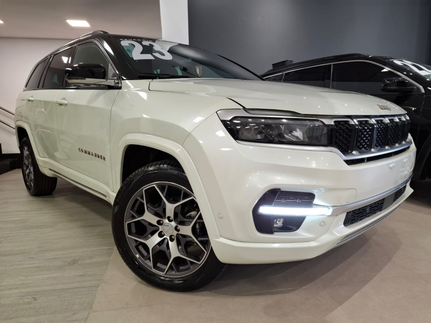 jeep commander 2.0 td380 turbo diesel overland at9 4p automatico 2023