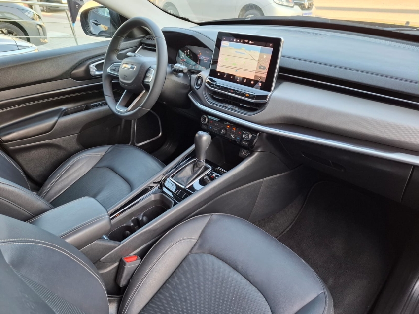 jeep compass 1.3 t270 turbo flex longitude at6 4p automatico 2023