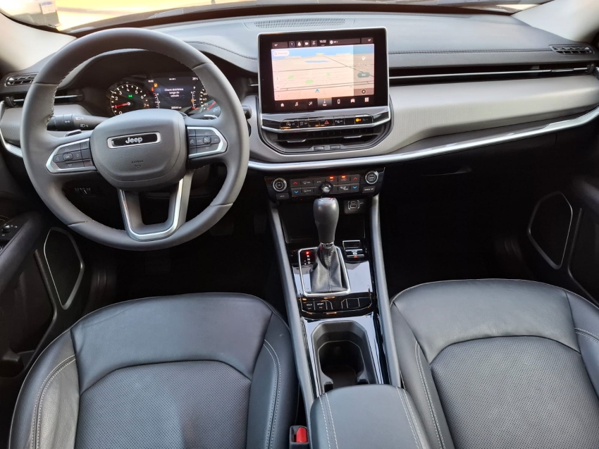 jeep compass 1.3 t270 turbo flex longitude at6 4p automatico 2023