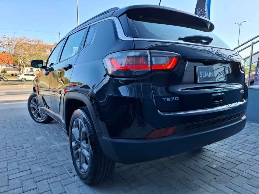 jeep compass 1.3 t270 turbo flex longitude at6 4p automatico 2023