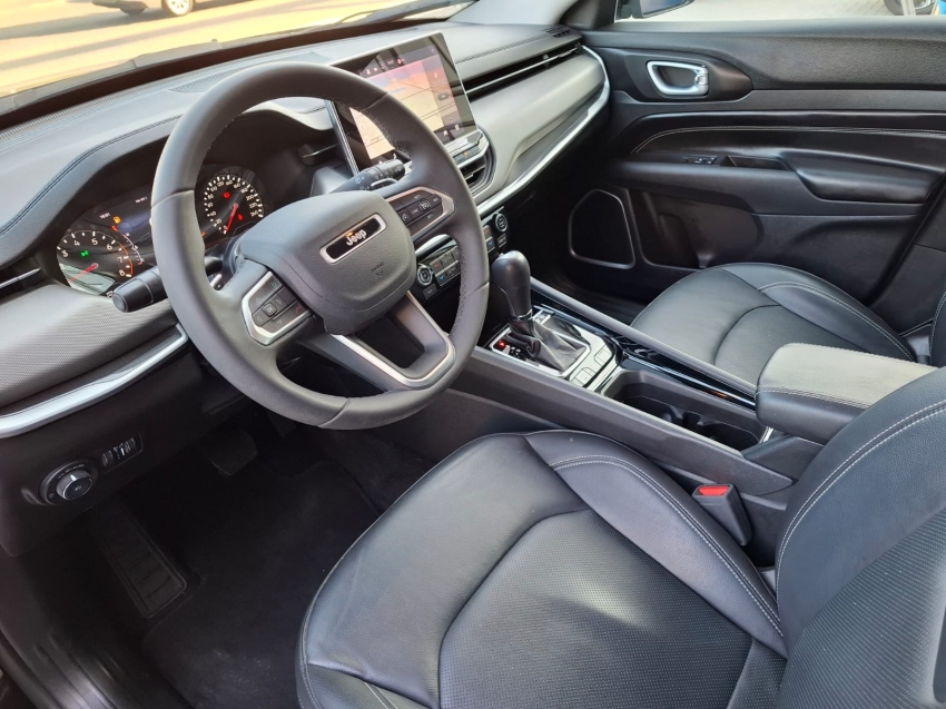 jeep compass 1.3 t270 turbo flex longitude at6 4p automatico 2023