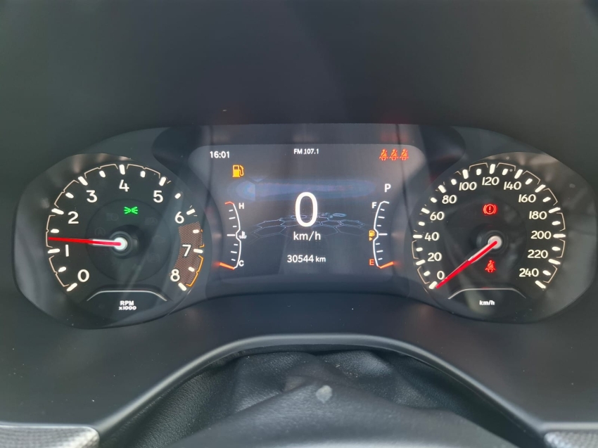 jeep compass 1.3 t270 turbo flex longitude at6 4p automatico 2023