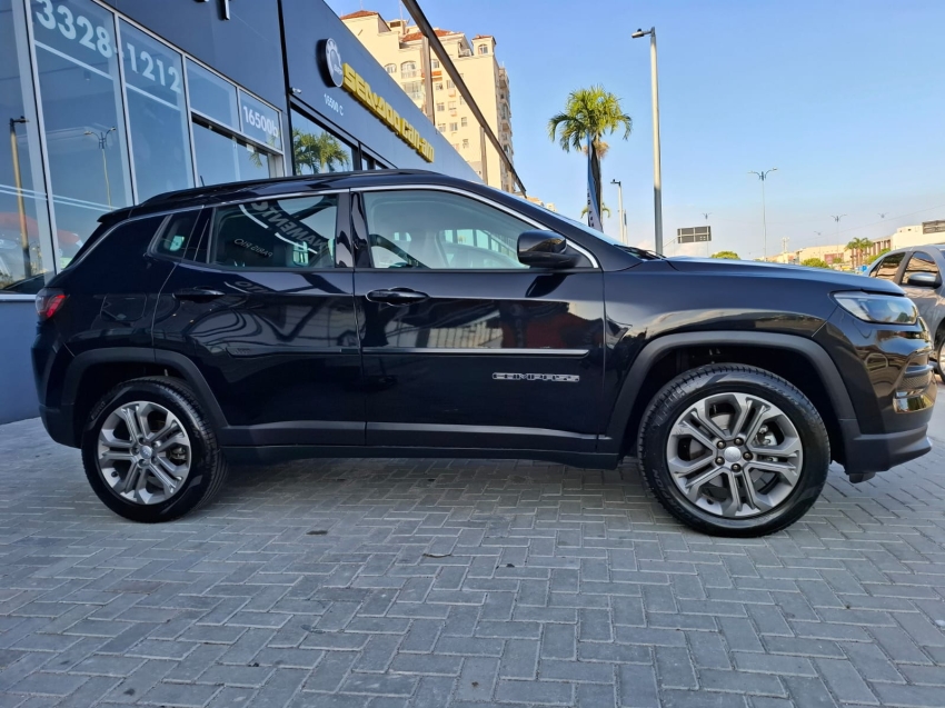 jeep compass 1.3 t270 turbo flex longitude at6 4p automatico 2023