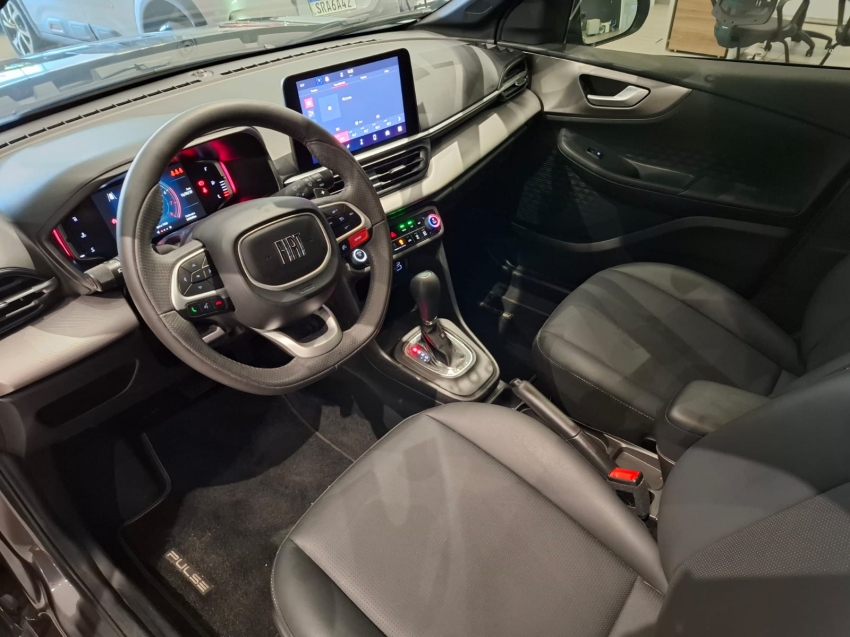 fiat pulse 1.0 turbo 200 flex impetus cvt 4p automatico 2023