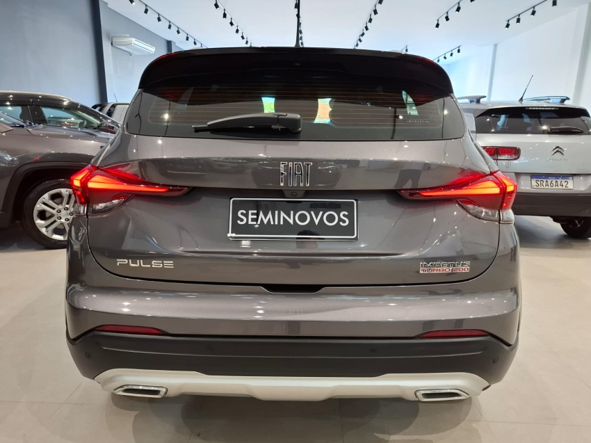fiat pulse 1.0 turbo 200 flex impetus cvt 4p automatico 2023