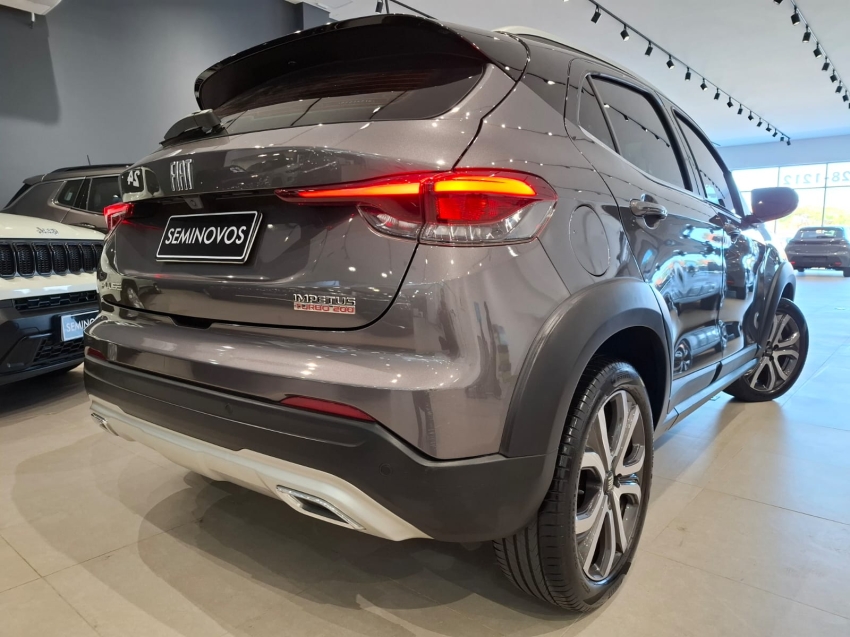 fiat pulse 1.0 turbo 200 flex impetus cvt 4p automatico 2023