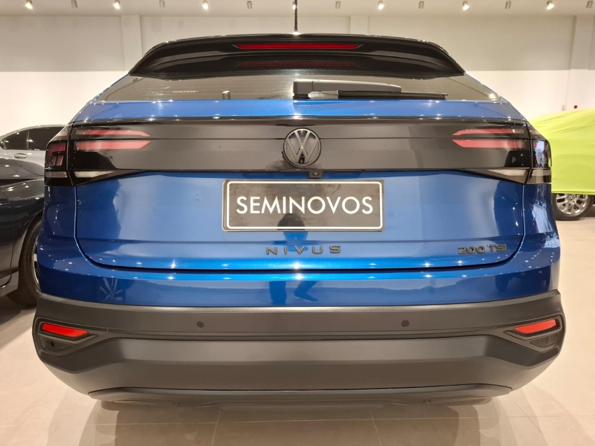 volkswagen nivus 1.0 200 tsi total flex highline automatico 4p 2023