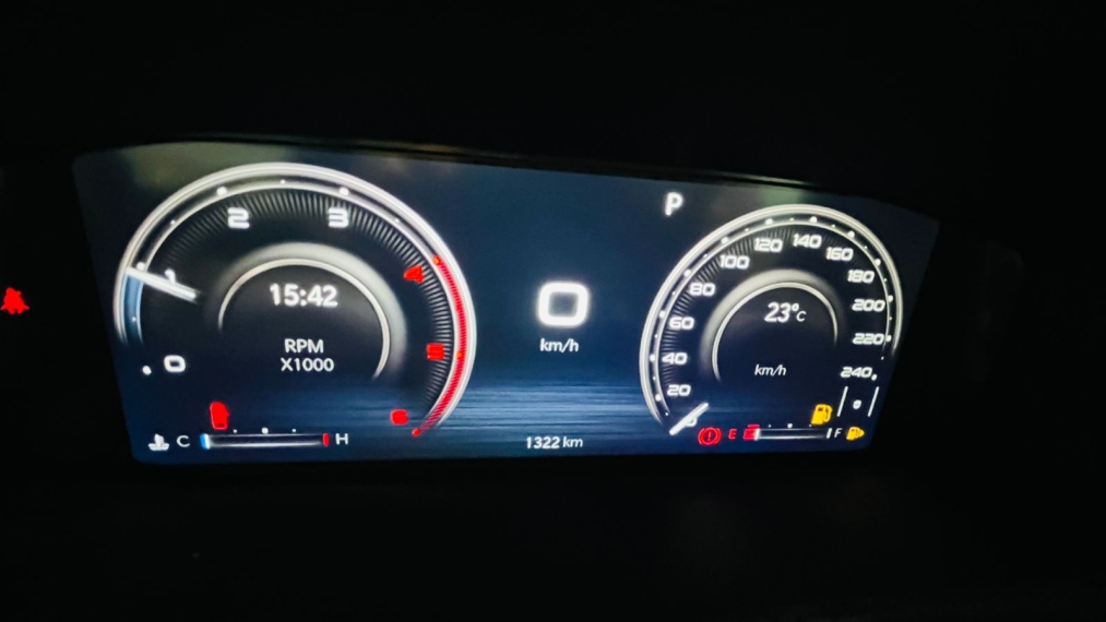 ram rampage 2.2 turbo diesel laramie 4x4 automatico 4p 2025