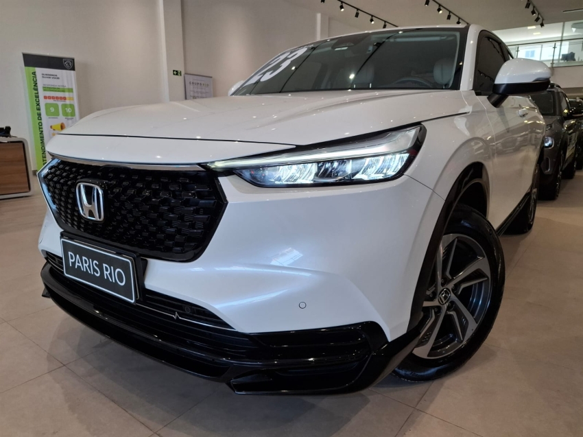 honda hr-v 1.5 di i-vtec turbo flex touring cvt 4p automatico 2023
