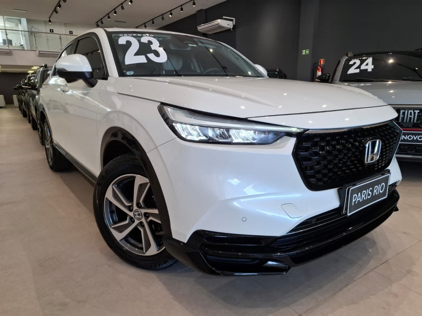 honda hr-v 1.5 di i-vtec turbo flex touring cvt 4p automatico 2023 honda hr-v 1.5 di i-vtec turbo flex touring cvt 4p automatico 2023