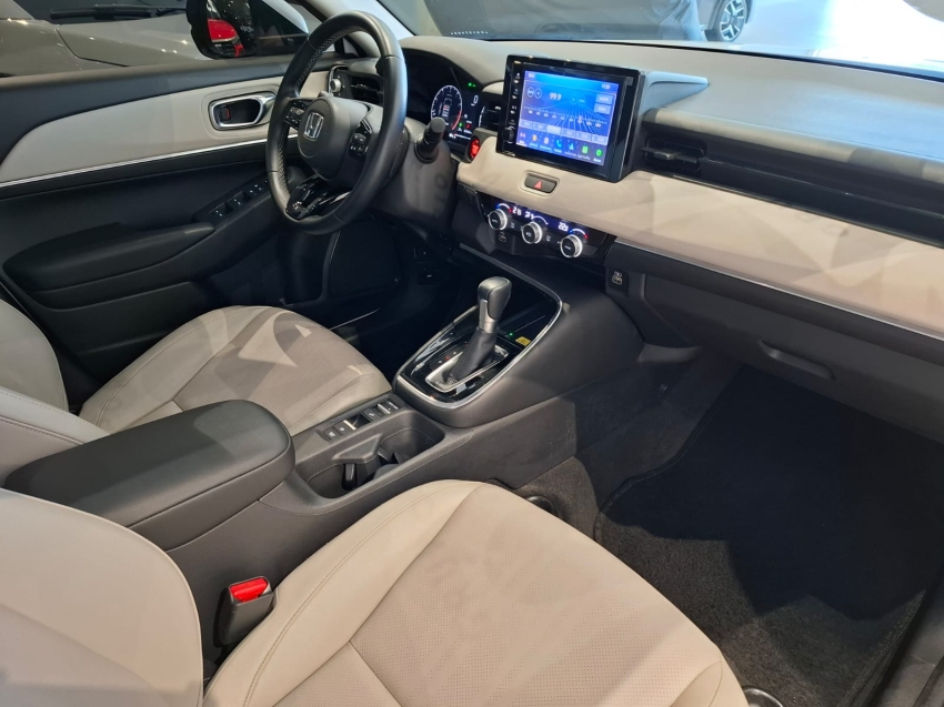 honda hr-v 1.5 di i-vtec turbo flex touring cvt 4p automatico 2023