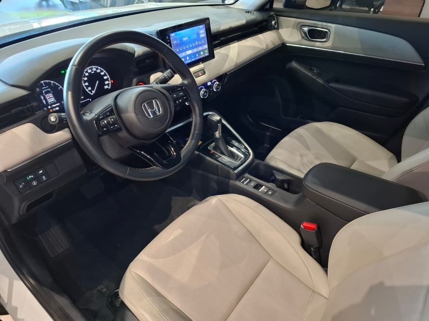 honda hr-v 1.5 di i-vtec turbo flex touring cvt 4p automatico 2023