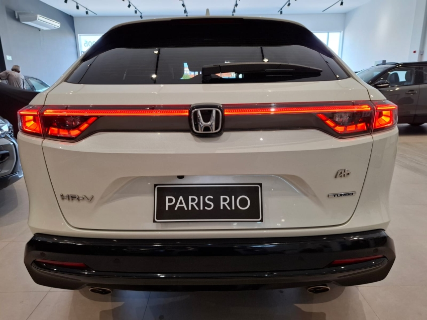 honda hr-v 1.5 di i-vtec turbo flex touring cvt 4p automatico 2023