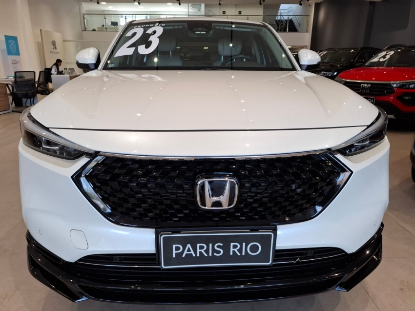 honda hr-v 1.5 di i-vtec turbo flex touring cvt 4p automatico 2023