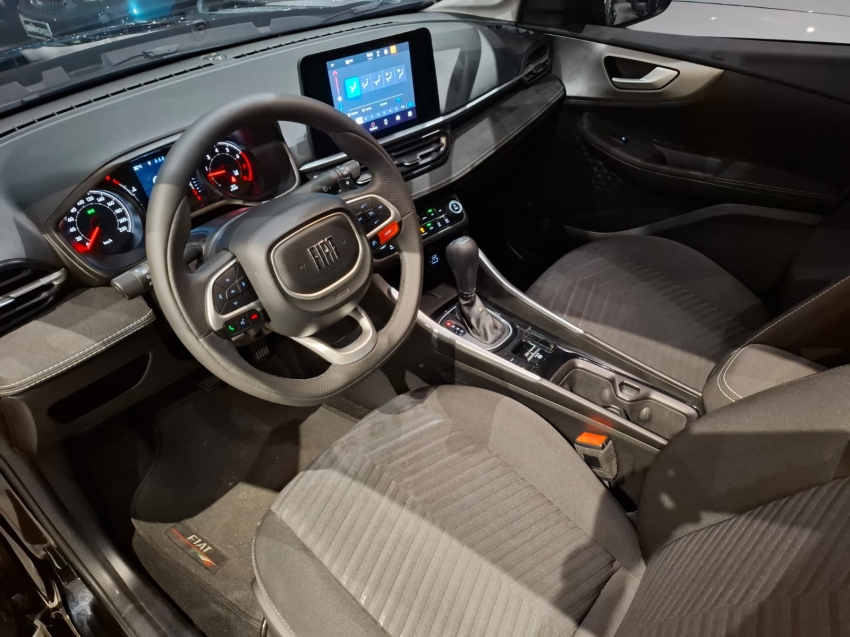 fiat fastback 1.0 turbo 200 flex audace cvt 4p automatico 2025