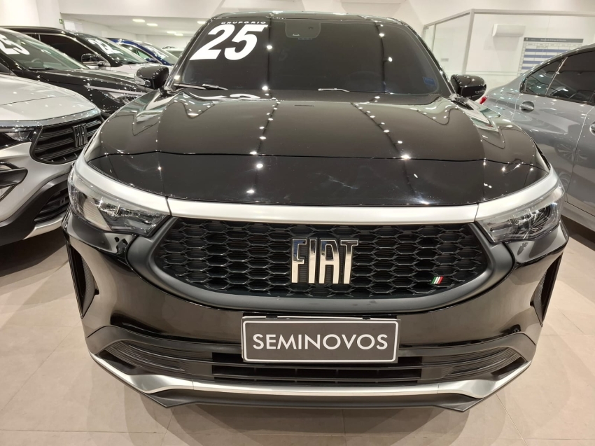 fiat fastback 1.0 turbo 200 flex audace cvt 4p automatico 2025
