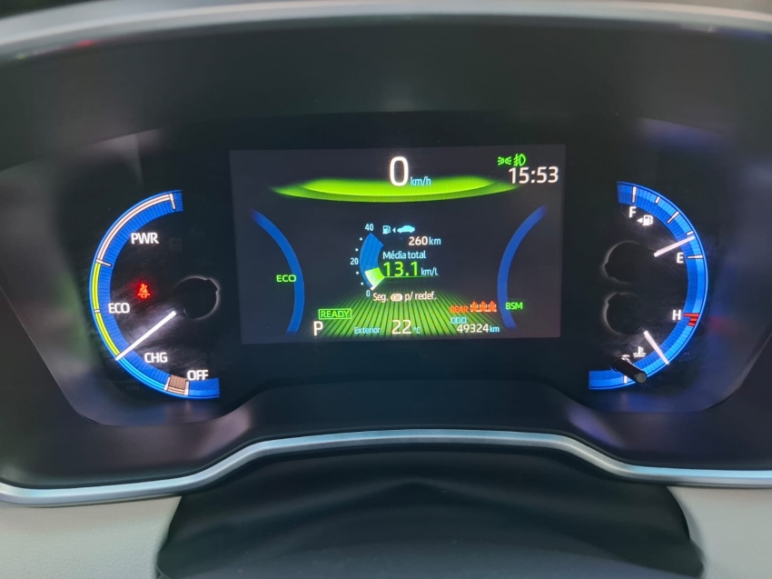 toyota corolla cross 1.8 vvt-i hybrid flex xrx cvt hibrido 4p automatico 2022