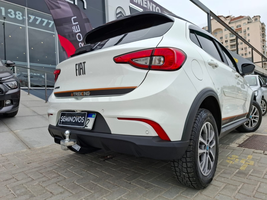 fiat argo 1.3 firefly flex trekking manual 4p 2025