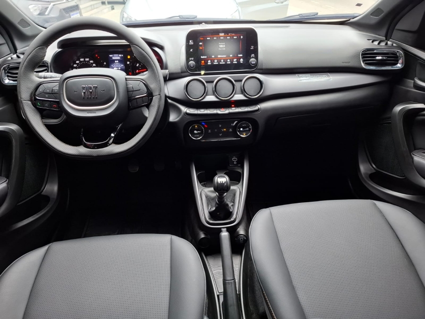 fiat argo 1.3 firefly flex trekking manual 4p 2025